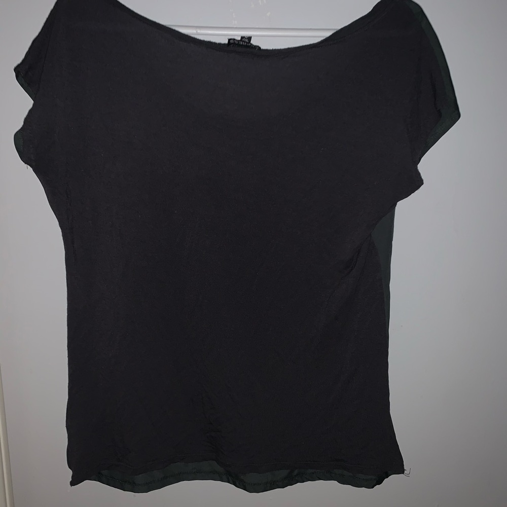 Grey Express Shirt